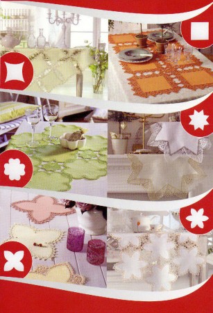 Crochet Patchwork