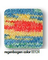 Regenbogen 124